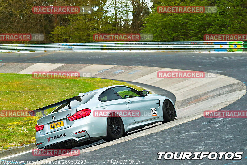 Bild #26953293 - Touristenfahrten Nürburgring Nordschleife (29.04.2024)