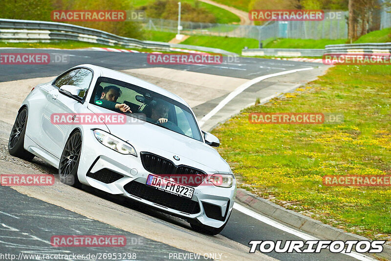 Bild #26953298 - Touristenfahrten Nürburgring Nordschleife (29.04.2024)