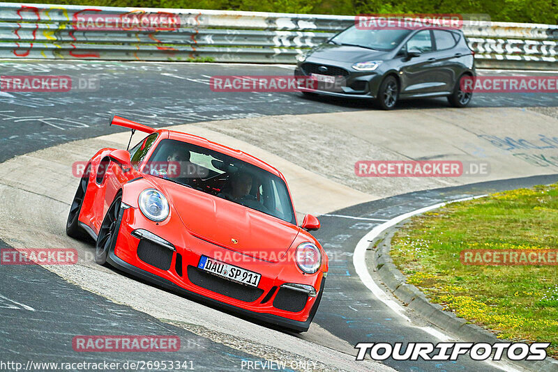 Bild #26953341 - Touristenfahrten Nürburgring Nordschleife (29.04.2024)