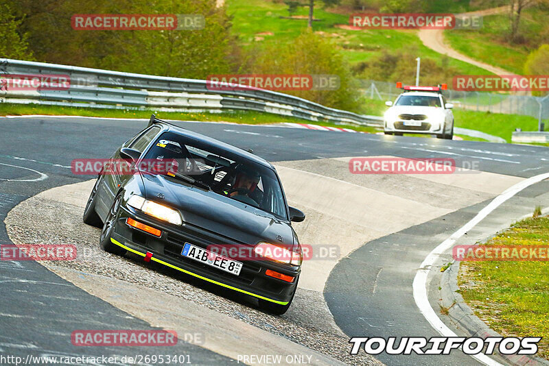 Bild #26953401 - Touristenfahrten Nürburgring Nordschleife (29.04.2024)