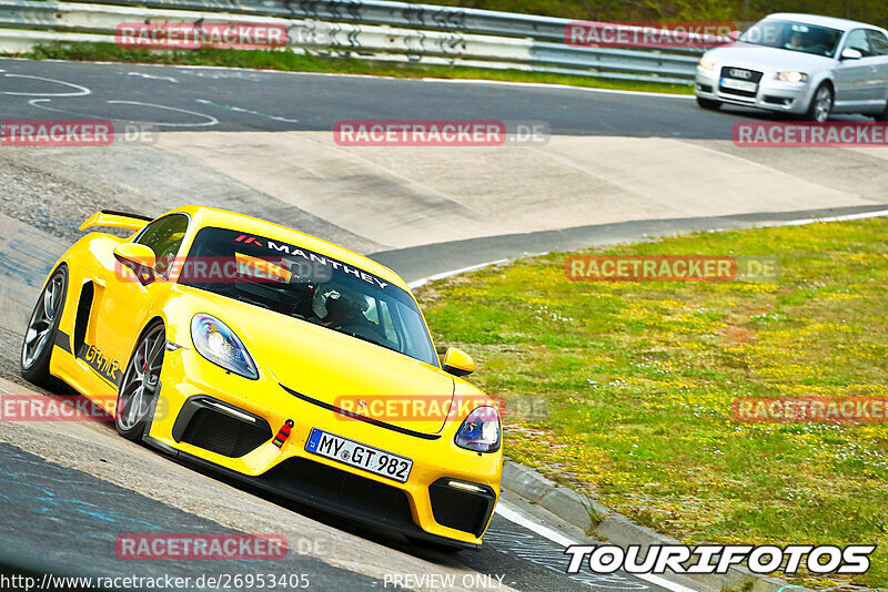 Bild #26953405 - Touristenfahrten Nürburgring Nordschleife (29.04.2024)