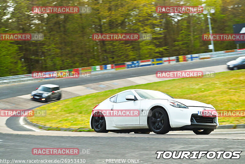 Bild #26953430 - Touristenfahrten Nürburgring Nordschleife (29.04.2024)