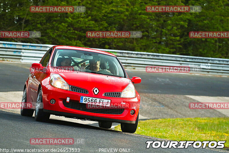 Bild #26953533 - Touristenfahrten Nürburgring Nordschleife (29.04.2024)