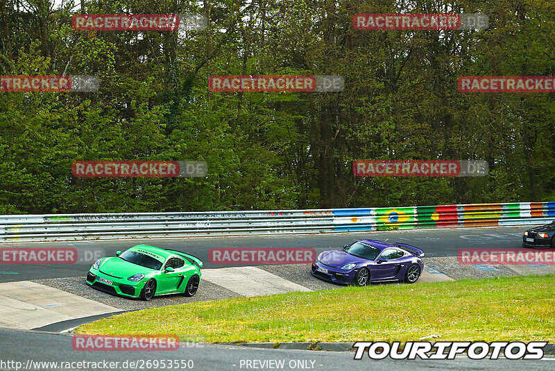 Bild #26953550 - Touristenfahrten Nürburgring Nordschleife (29.04.2024)