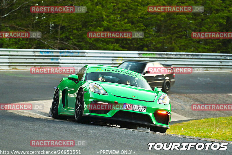 Bild #26953551 - Touristenfahrten Nürburgring Nordschleife (29.04.2024)