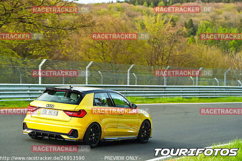 Bild #26953590 - Touristenfahrten Nürburgring Nordschleife (29.04.2024)