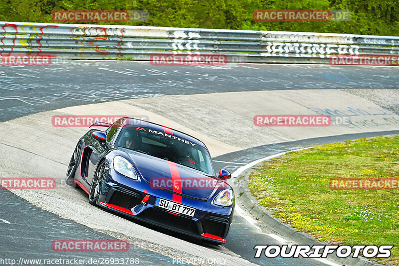 Bild #26953788 - Touristenfahrten Nürburgring Nordschleife (29.04.2024)