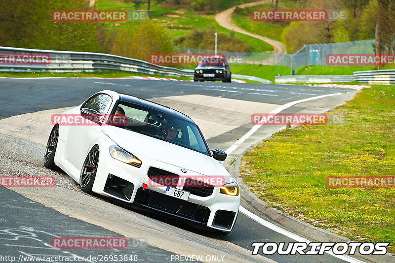 Bild #26953848 - Touristenfahrten Nürburgring Nordschleife (29.04.2024)