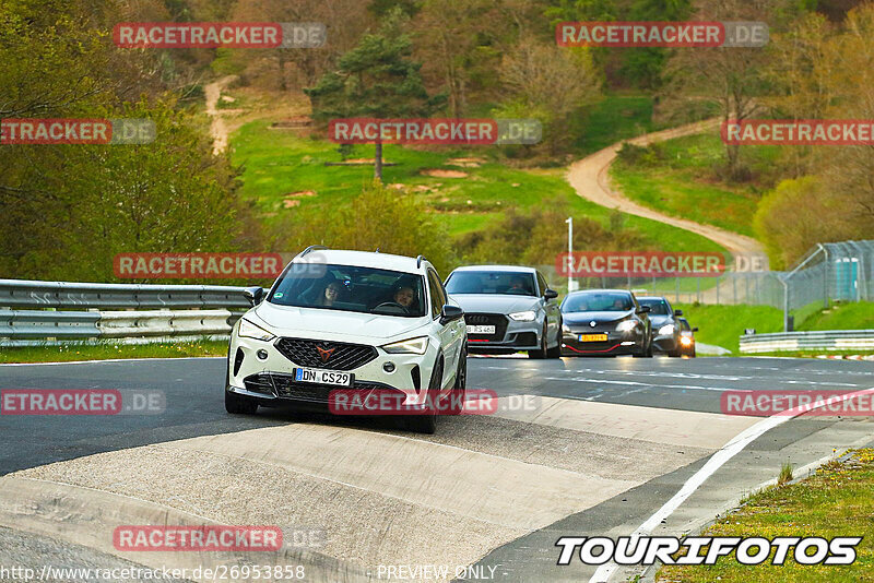 Bild #26953858 - Touristenfahrten Nürburgring Nordschleife (29.04.2024)