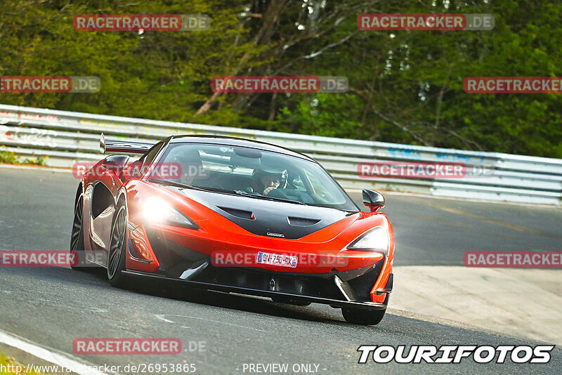 Bild #26953865 - Touristenfahrten Nürburgring Nordschleife (29.04.2024)