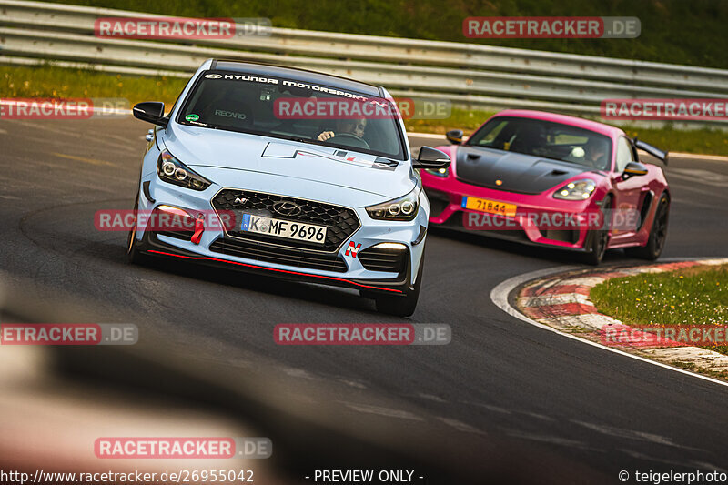 Bild #26955042 - Touristenfahrten Nürburgring Nordschleife (29.04.2024)