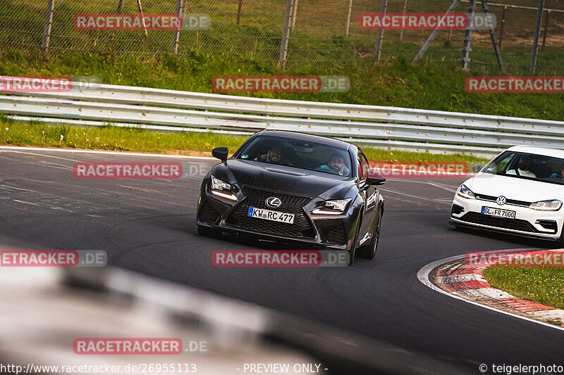 Bild #26955113 - Touristenfahrten Nürburgring Nordschleife (29.04.2024)