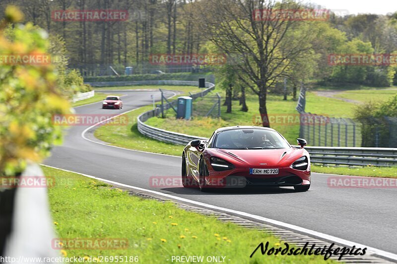 Bild #26955186 - Touristenfahrten Nürburgring Nordschleife (30.04.2024)