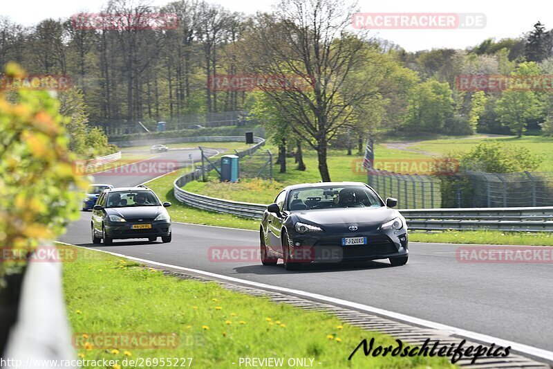 Bild #26955227 - Touristenfahrten Nürburgring Nordschleife (30.04.2024)