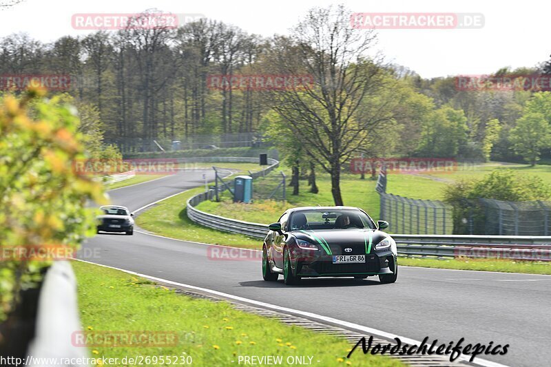 Bild #26955230 - Touristenfahrten Nürburgring Nordschleife (30.04.2024)