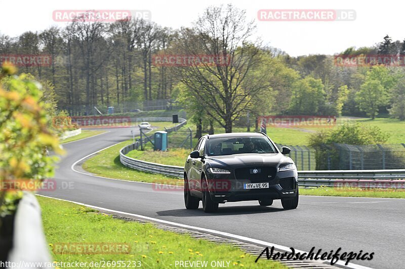 Bild #26955233 - Touristenfahrten Nürburgring Nordschleife (30.04.2024)