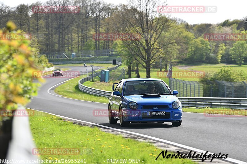 Bild #26955241 - Touristenfahrten Nürburgring Nordschleife (30.04.2024)