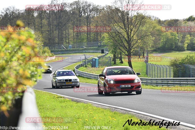 Bild #26955244 - Touristenfahrten Nürburgring Nordschleife (30.04.2024)