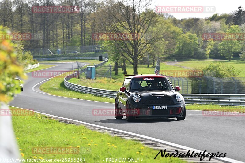 Bild #26955267 - Touristenfahrten Nürburgring Nordschleife (30.04.2024)