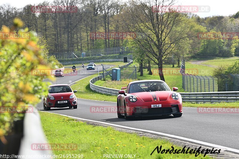 Bild #26955298 - Touristenfahrten Nürburgring Nordschleife (30.04.2024)