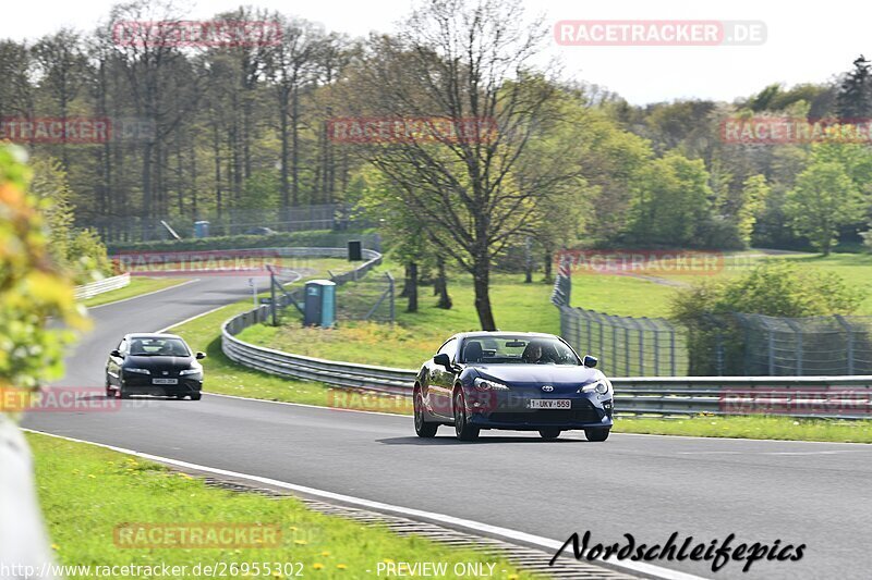 Bild #26955302 - Touristenfahrten Nürburgring Nordschleife (30.04.2024)