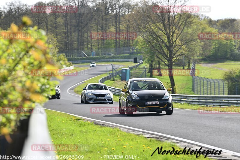 Bild #26955309 - Touristenfahrten Nürburgring Nordschleife (30.04.2024)