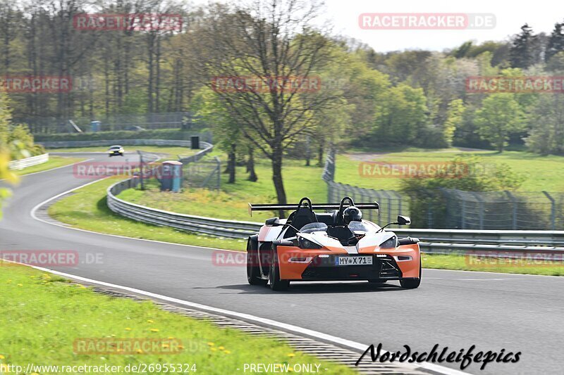 Bild #26955324 - Touristenfahrten Nürburgring Nordschleife (30.04.2024)