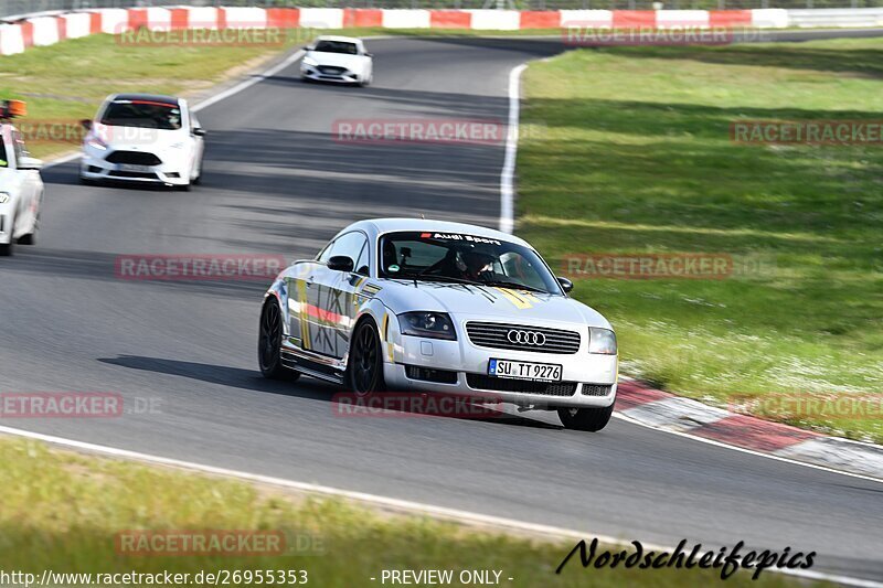 Bild #26955353 - Touristenfahrten Nürburgring Nordschleife (30.04.2024)