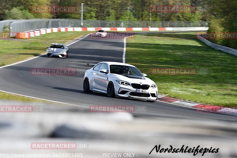 Bild #26955405 - Touristenfahrten Nürburgring Nordschleife (30.04.2024)