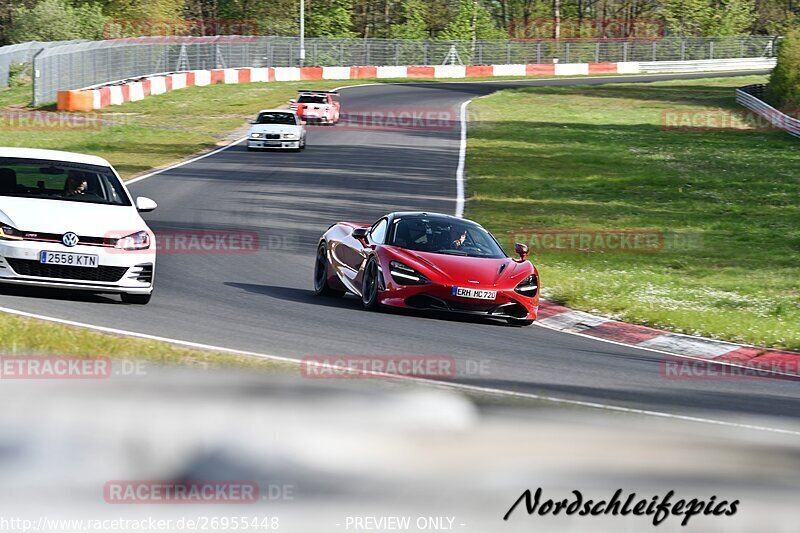 Bild #26955448 - Touristenfahrten Nürburgring Nordschleife (30.04.2024)