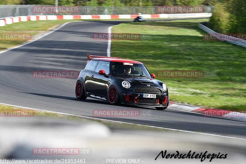 Bild #26955461 - Touristenfahrten Nürburgring Nordschleife (30.04.2024)