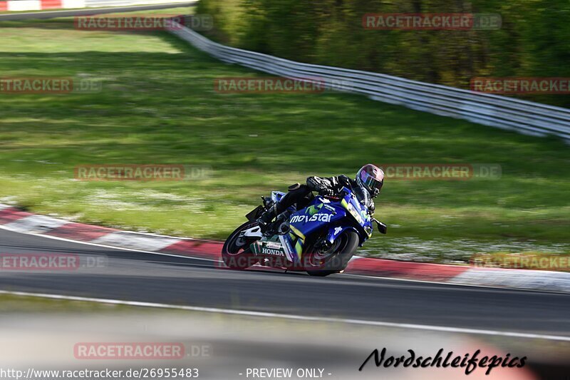 Bild #26955483 - Touristenfahrten Nürburgring Nordschleife (30.04.2024)