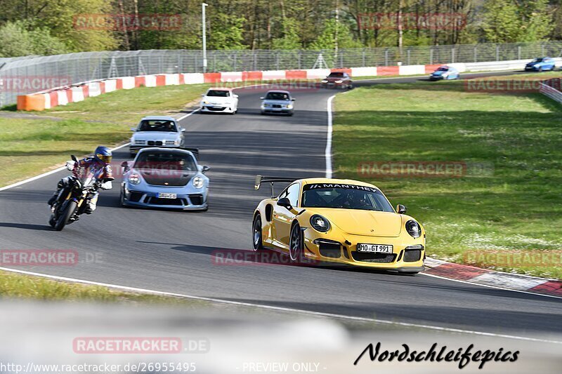 Bild #26955495 - Touristenfahrten Nürburgring Nordschleife (30.04.2024)