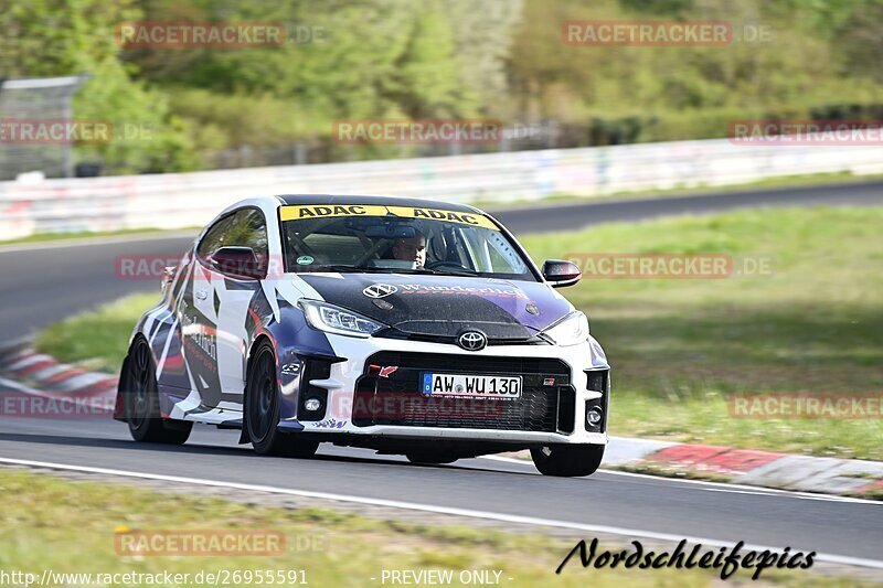 Bild #26955591 - Touristenfahrten Nürburgring Nordschleife (30.04.2024)