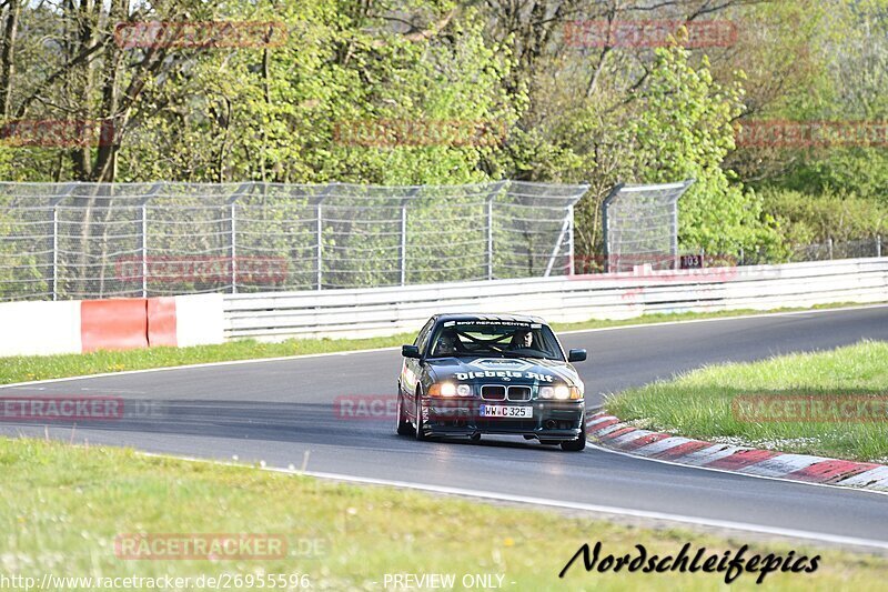 Bild #26955596 - Touristenfahrten Nürburgring Nordschleife (30.04.2024)