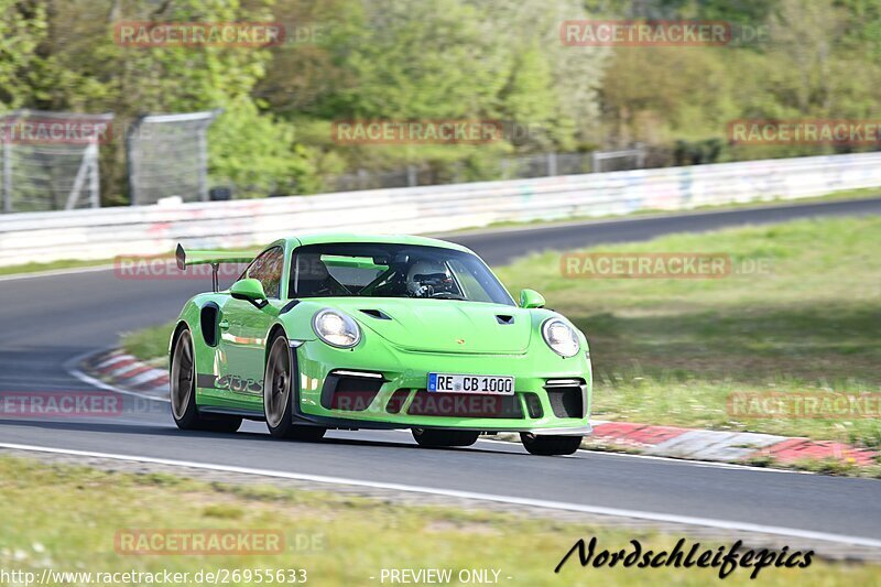 Bild #26955633 - Touristenfahrten Nürburgring Nordschleife (30.04.2024)