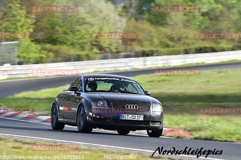 Bild #26955663 - Touristenfahrten Nürburgring Nordschleife (30.04.2024)