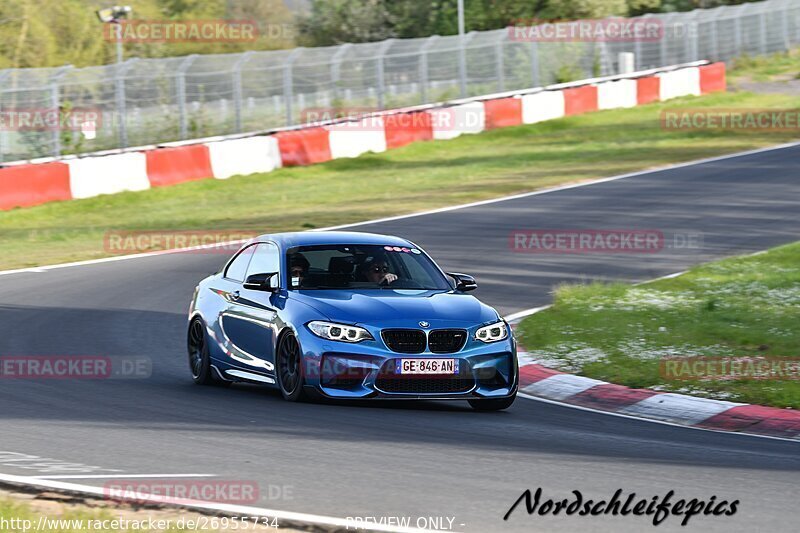 Bild #26955734 - Touristenfahrten Nürburgring Nordschleife (30.04.2024)