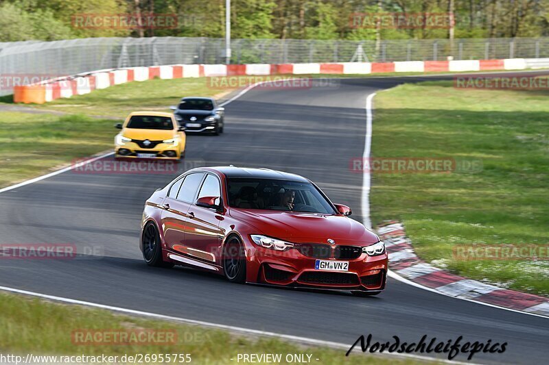 Bild #26955755 - Touristenfahrten Nürburgring Nordschleife (30.04.2024)