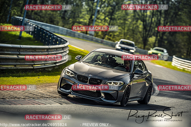 Bild #26955824 - Touristenfahrten Nürburgring Nordschleife (30.04.2024)