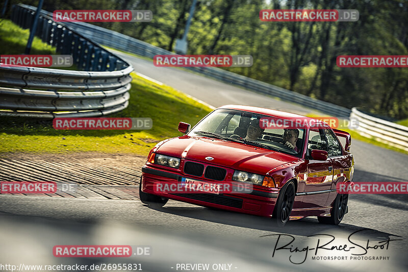 Bild #26955831 - Touristenfahrten Nürburgring Nordschleife (30.04.2024)