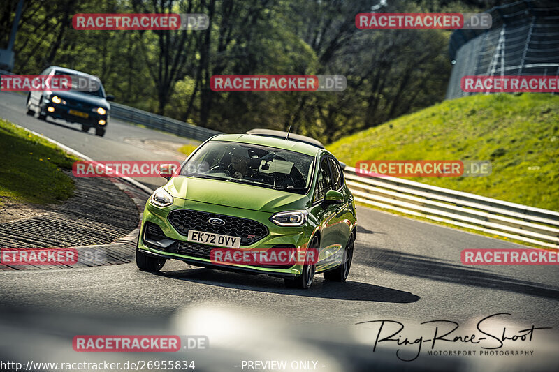 Bild #26955834 - Touristenfahrten Nürburgring Nordschleife (30.04.2024)