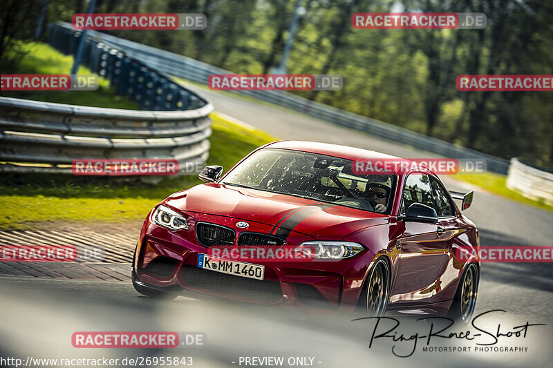 Bild #26955843 - Touristenfahrten Nürburgring Nordschleife (30.04.2024)