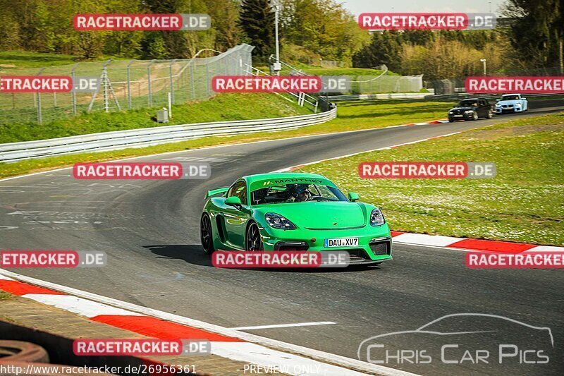 Bild #26956361 - Touristenfahrten Nürburgring Nordschleife (30.04.2024)