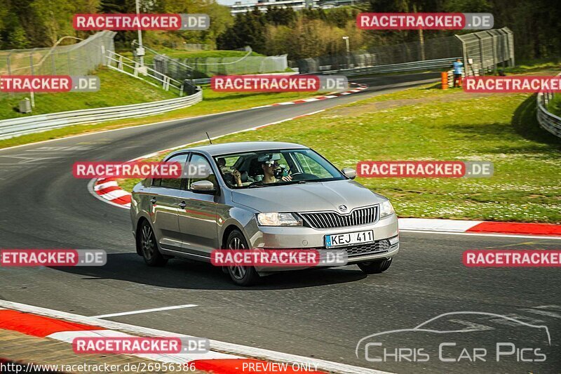 Bild #26956386 - Touristenfahrten Nürburgring Nordschleife (30.04.2024)