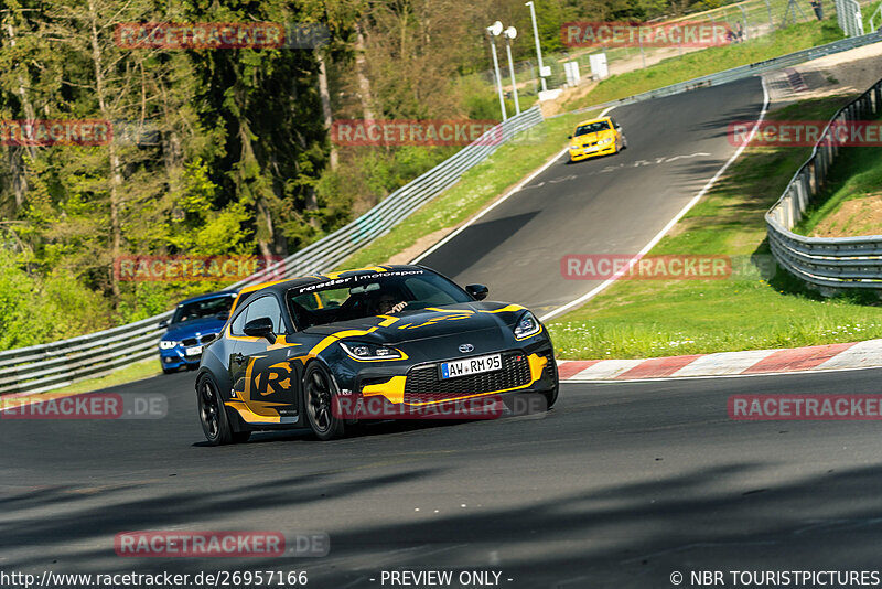 Bild #26957166 - Touristenfahrten Nürburgring Nordschleife (30.04.2024)