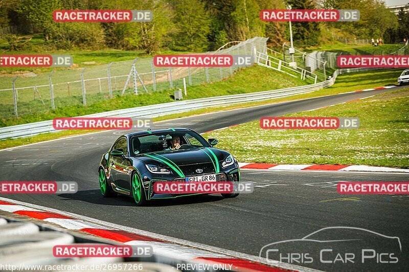 Bild #26957266 - Touristenfahrten Nürburgring Nordschleife (30.04.2024)