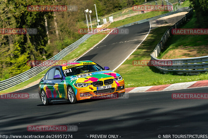 Bild #26957274 - Touristenfahrten Nürburgring Nordschleife (30.04.2024)