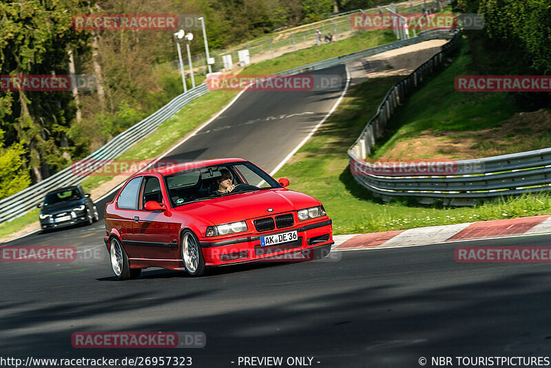 Bild #26957323 - Touristenfahrten Nürburgring Nordschleife (30.04.2024)