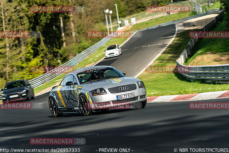 Bild #26957333 - Touristenfahrten Nürburgring Nordschleife (30.04.2024)